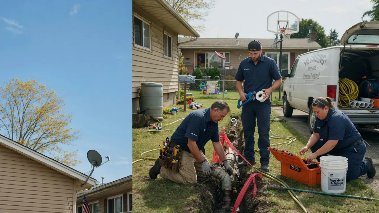 Garbage Disposal Replacement in Kunkle, OH near me